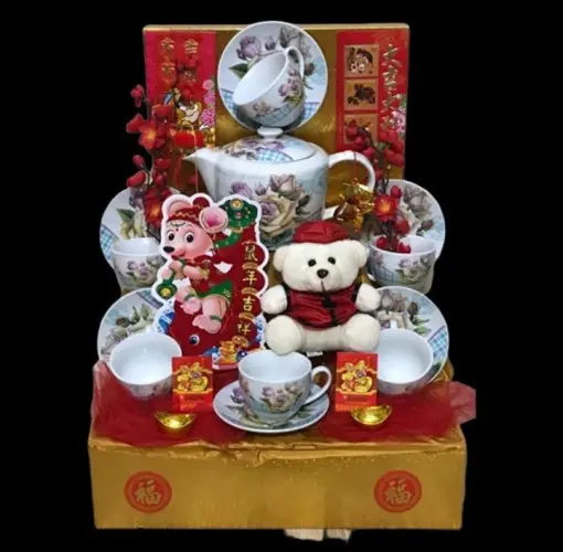 Hampers / Parcel Imlek padang