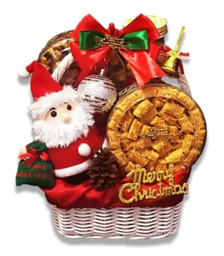 Hampers / Parcel Natal & Tahun Baru padang